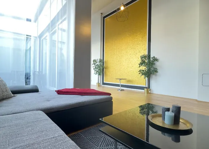 3br With Balcony Near Naschmarkt Center Apartment *