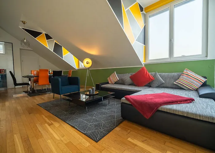 3br With Balcony Near Naschmarkt Center Apartment *