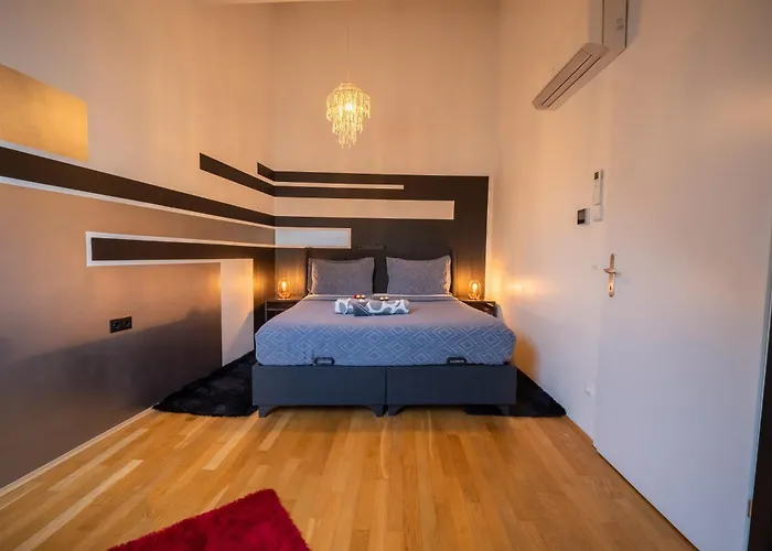 Apartment 3br With Balcony Near Naschmarkt Center